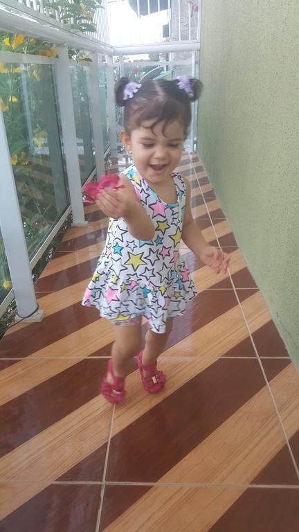 Pousada Pouso Feliz Fortaleza  Exterior foto