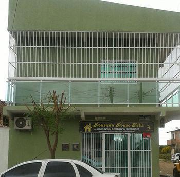Pousada Pouso Feliz Fortaleza  Exterior foto